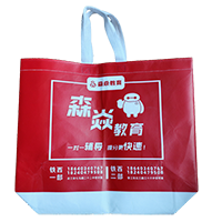 福州LB37培训班广告袋