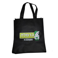 福州KB02 无纺布购物袋