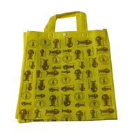 福州KB10 无纺布购物袋（可定制）